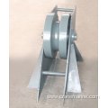 Marine Hinged Self-Lauching Bow Anchor Roller For Boat